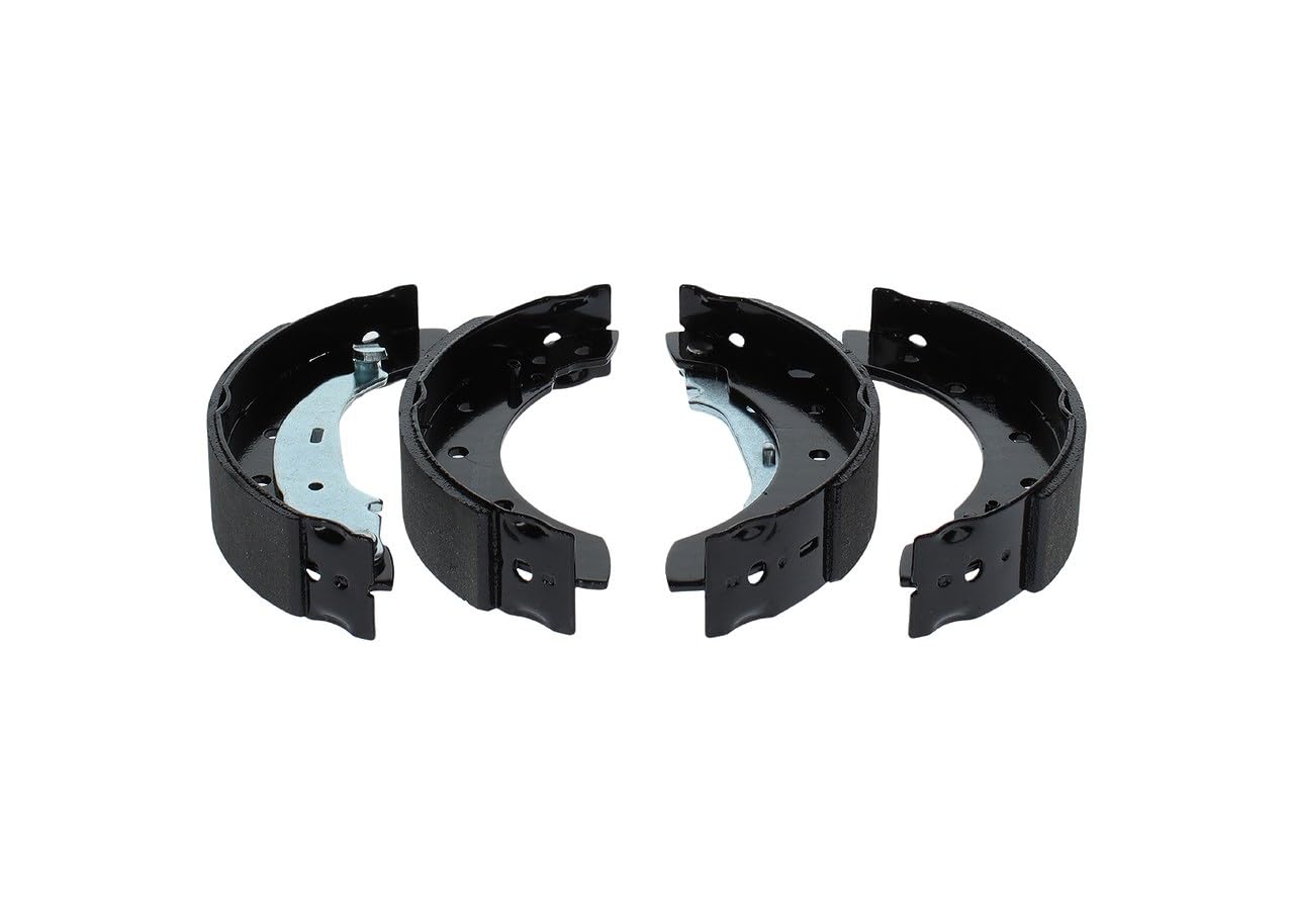 Bosch Fren Balatası Pabuçlu Arka Peugeot 106 II 1.1 I / 1.4 I96-04, 106 II 1.5 D 98-04, 306 1.6 00-01, 306 1.8 94-01, 306 1.9 D 98-01, 306 Cabrio 1.9 D 99-02 986487585 BS827