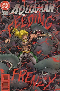 Aquaman (5th Series), Edition# 31 Reader