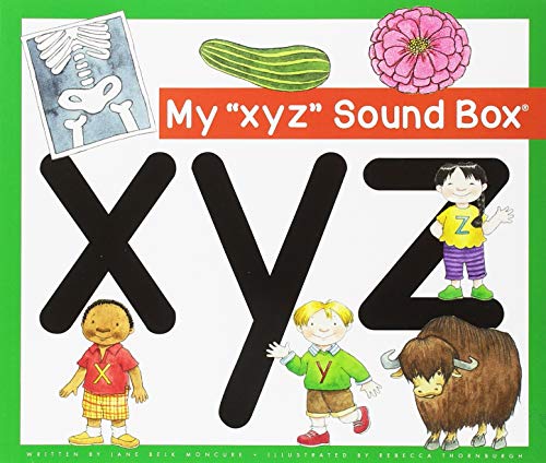 Preisvergleich Produktbild My 'xyz' Sound Box