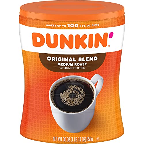 Dunkin' Donuts Original Blend Coffee - Medium - 30 oz - 1 / Each