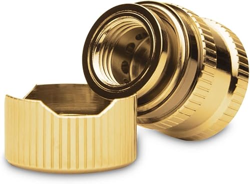 Miniatura 3 de EKWB Válvula de drenaje de par de torsión EK-Quantum, oro