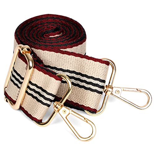 Image of Lekesky Purse Strap Replacement Crossbody Purse Strap for Women