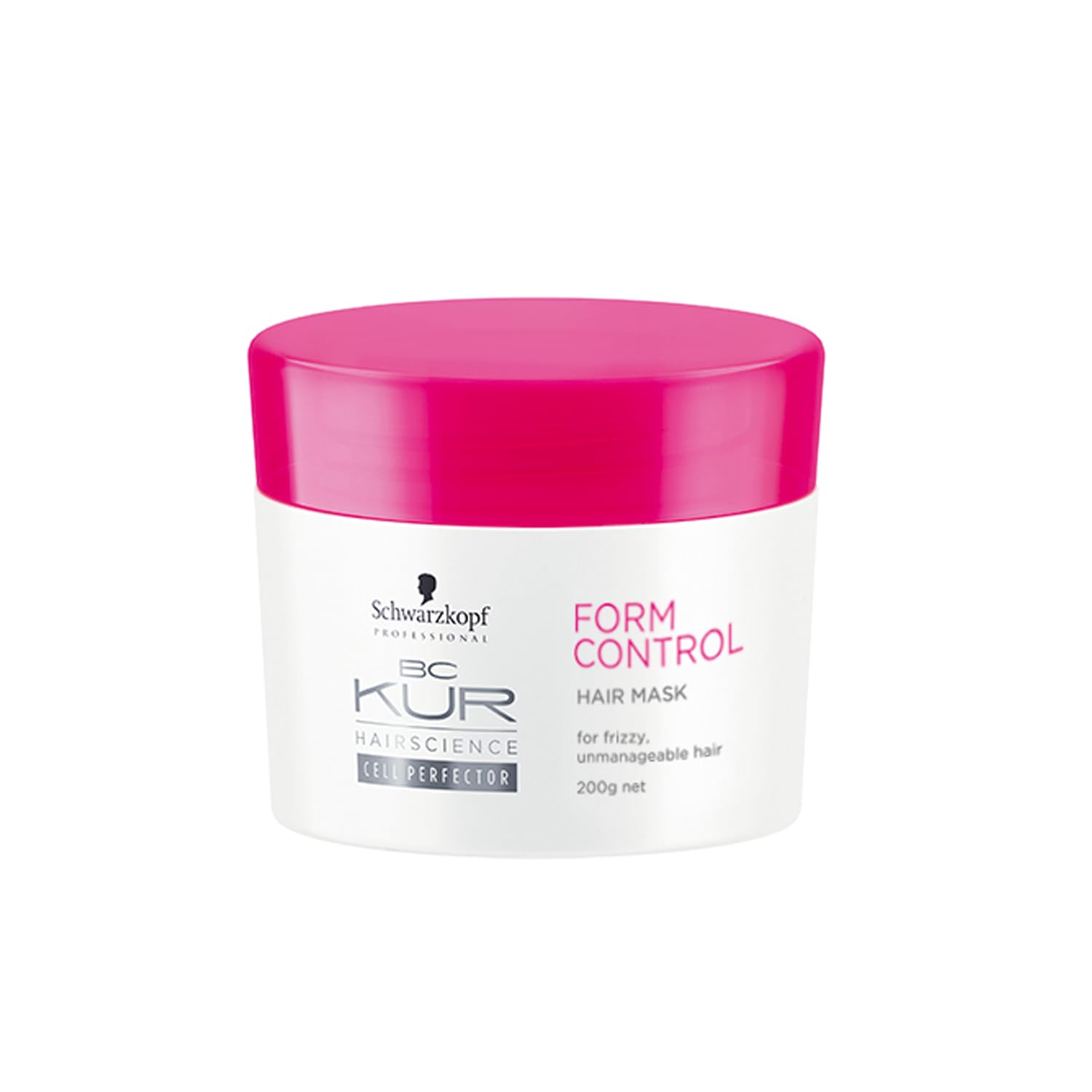 シュワルツコフ BCクア フォルムコントロール ヘアマスク 500g 詰め替え用　3点セット　｜　くせ毛でお悩みの方に　｜　くせ毛 癖毛 クセ毛 トリートメント Amazon.co.jp: BCKUR FORM CONTROL ヘアマスク 200g クセ毛ケア