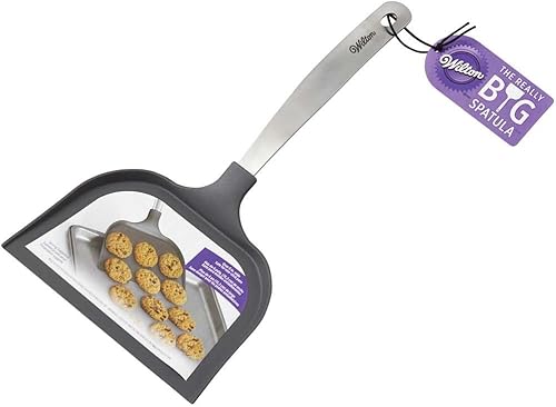 Miniatura 3 de Wilton La espátula realmente grande gris