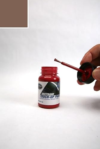 Vista 480 de ColorRite Tarro de media onza para Audi A8 pintura de retoque automotriz – Havanna Black Pearl Clearcoat LW8X – Color+Clearcoat paquete LW8X (2011)