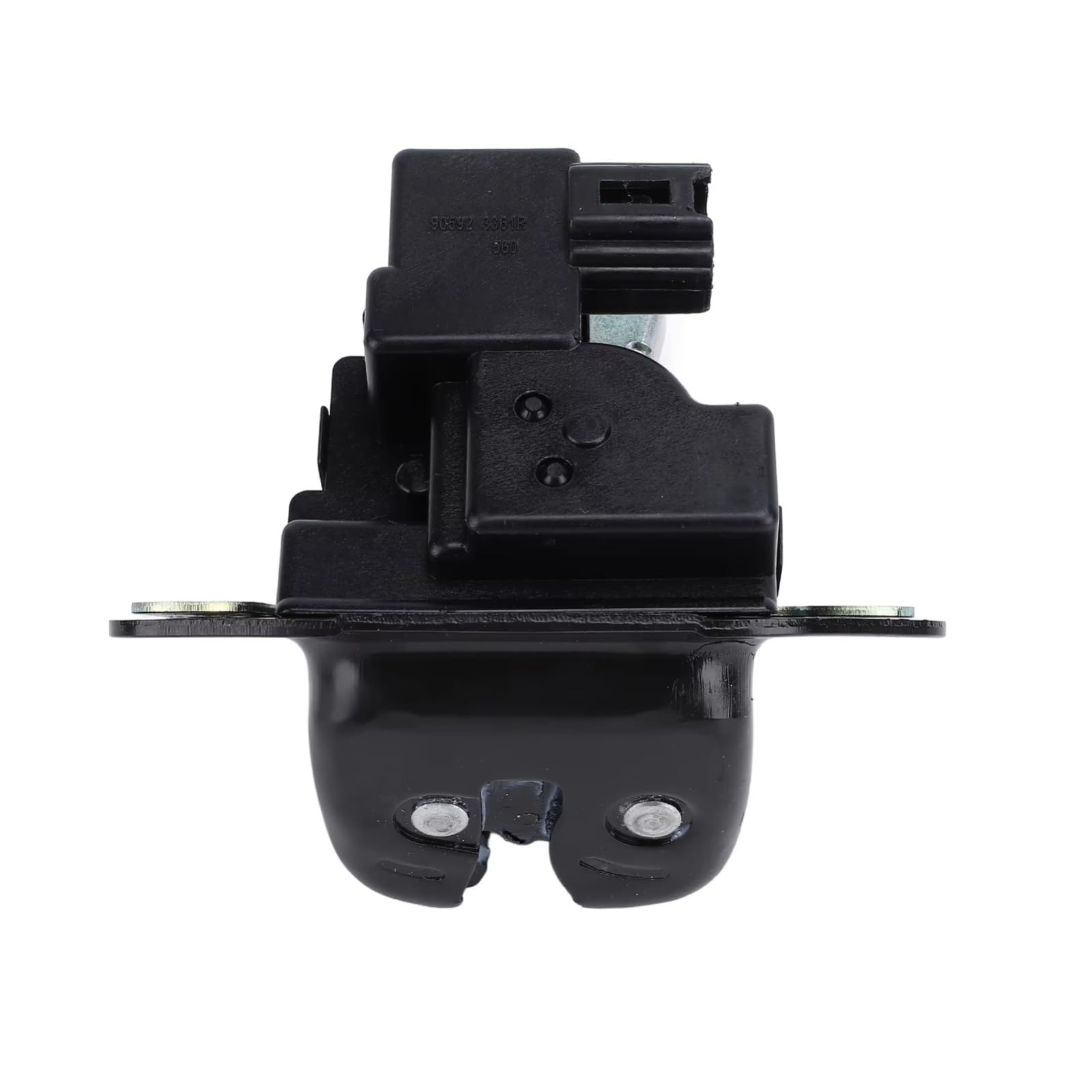 Geesacgal One Color Tailgate Boot Lock Latch Compatible With Koleos 2008 2009 2010 2011 Rear Trunk Tailgate Lock Latch Liftgate Modification Repair Replacement Parts Accessories