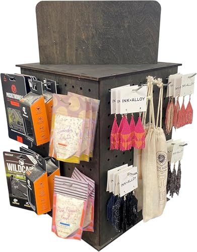 TORCHED DISPLAYS ws, Vendor Events, Jewelry, Accessories