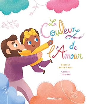 Hardcover La couleur de l'amour [French] Book