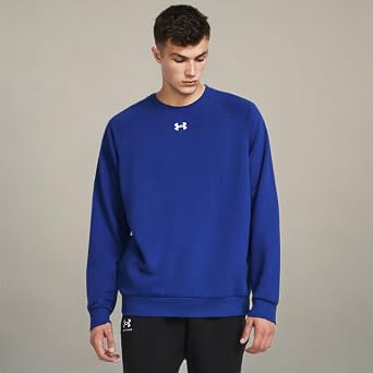 Under Armour Men's Rival Fleece Crew