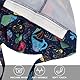 B-well Modena Op Haube Stoff OP Hauben mit Spandex Stoff für Ärzten, Krankenschwestern, Zahnärzten, Pharmazeuten, Tierärzten, Medizinischem Personal (1, Cupcakes, Standard Size)