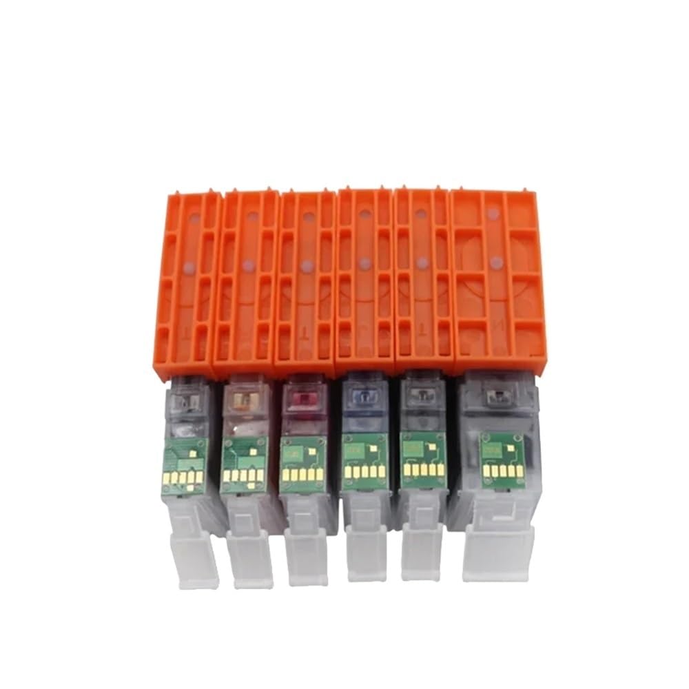 Cartuccia d'inchiostro PGI-470 CLI-471 PGI470 CLI471 470 471 Compatibile con MG5740 MG6840 TS5040 TS6040 Inchiostro pieno della stampante(3SETS)