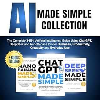 AI Made Simple Collection cover art