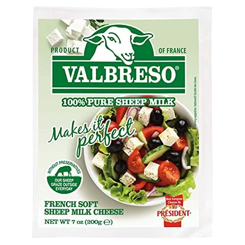 VALBRESO French Feta, 7 OZ Cover