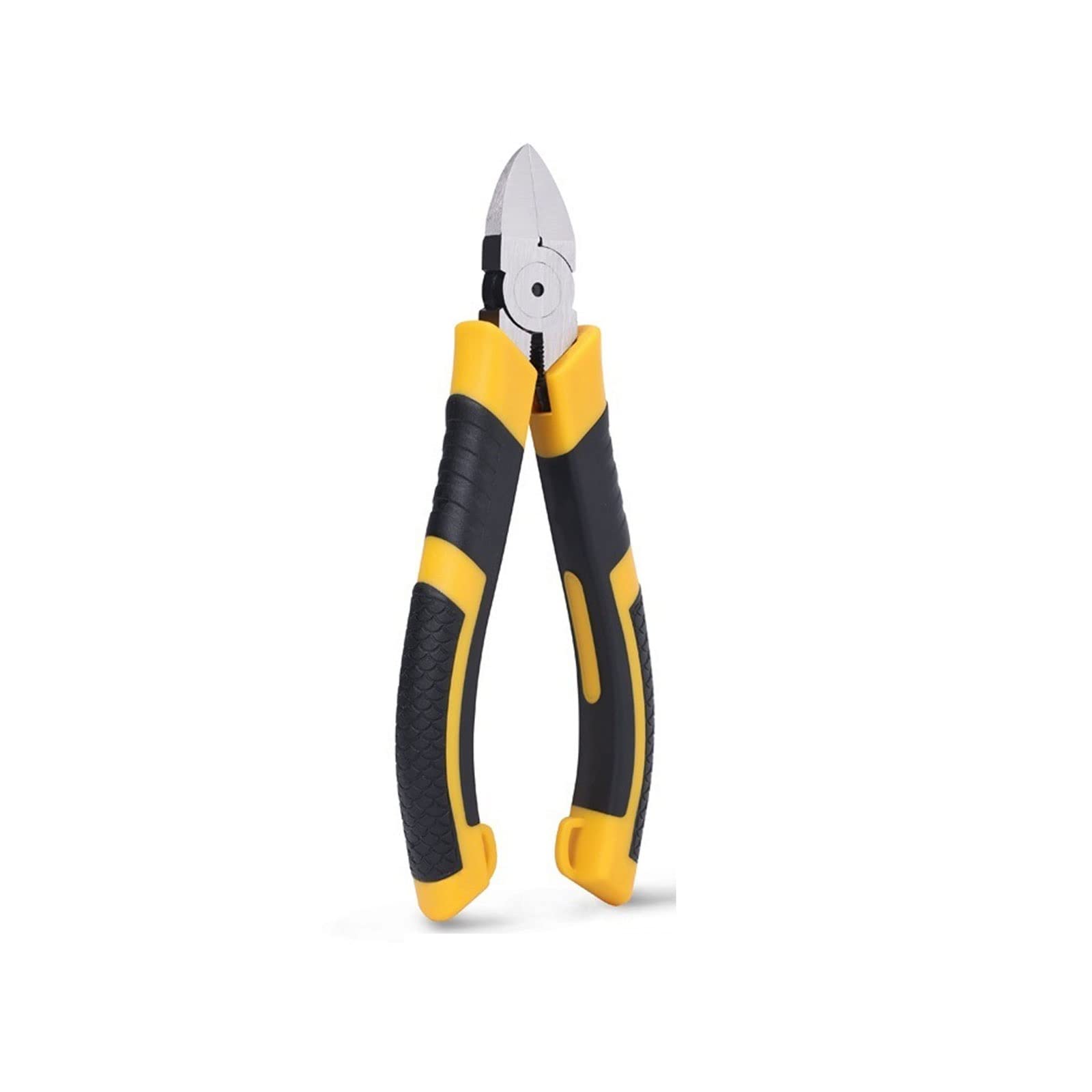 JINGYAN Alicates universales Diagonal Pliers Jewelry Wire And Cable Cutter Cutting Side Scissors Tools Electrical Toolscutter