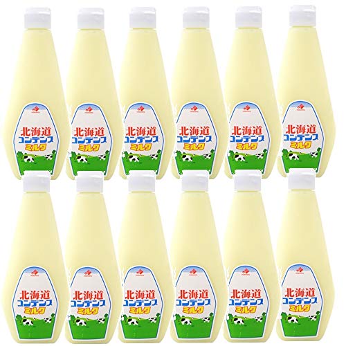 HOKUNYU 北海道コンデンスミルク