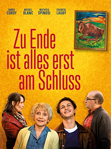 Zu Ende ist alles erst am Schluss [dt./OV]