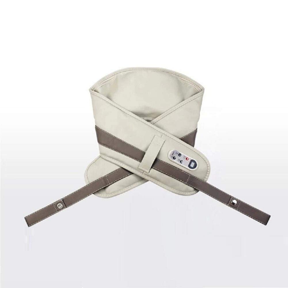 MU Massaggio portatile Massaggio completo del corpo dello scialle di massaggio di sanità della cintura del martello della spalla del martello della cinghia di massaggio