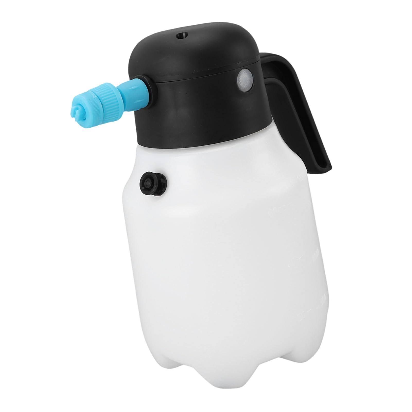 Pulverizador de Espuma Sin Cables 1.8L, Recargable a Batería Presurizado para Lavado de Coches y Riego de Jardín con Boquilla Ajustable