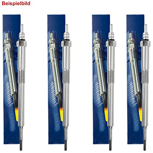 Preisvergleich Produktbild 4 BOSCH GLÜHKERZEN SET DURATERM