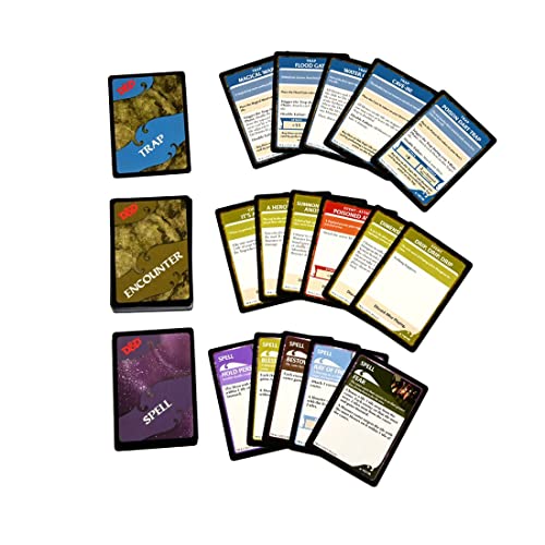 Dungeons & Dragons: Ghosts of Saltmarsh Adventure System Board Game Expansion (Standard Edition) - English Version – Bild 7