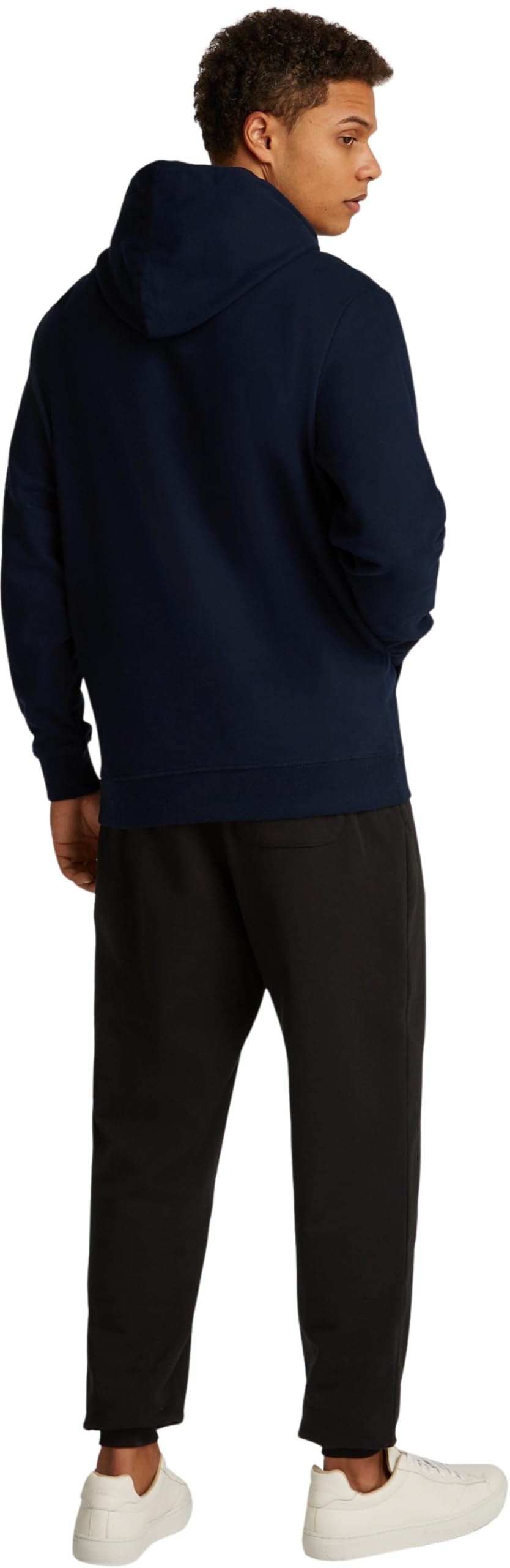 Tommy Jeans Men’s Regular Fit Entry Graphic Hoodie
