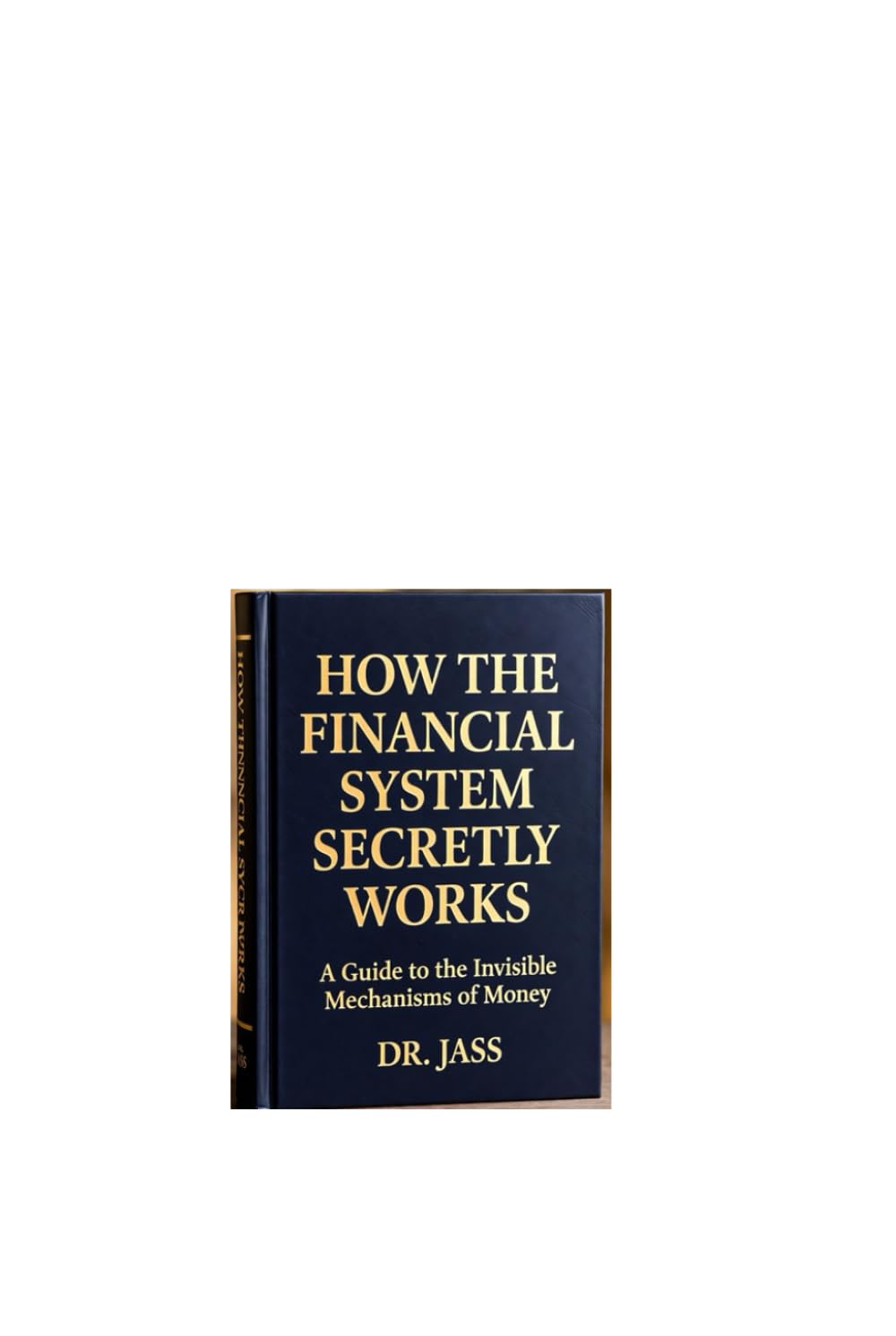 How the Financial System Secretly Works: The Hidden Mechanics of Money, Debt, Inflation, and Why the Rules Were Never Explained to You