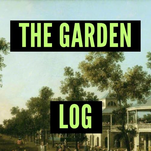 『The Garden Log』のカバーアート