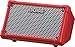 Boss CUBE Street 2-2 x 6.5-inch 10-watt Battery Powered Combo Amp - Red