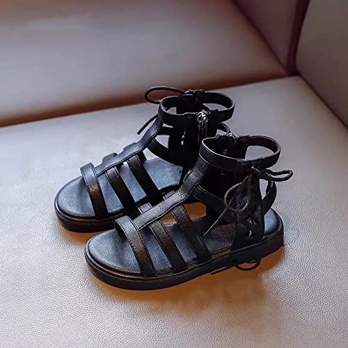 Little Child Girls Sandals Cute Open Toe Dress Sandals Fashion Girl Kids Shoes Girl Baby Jelly Sandals for Girls2