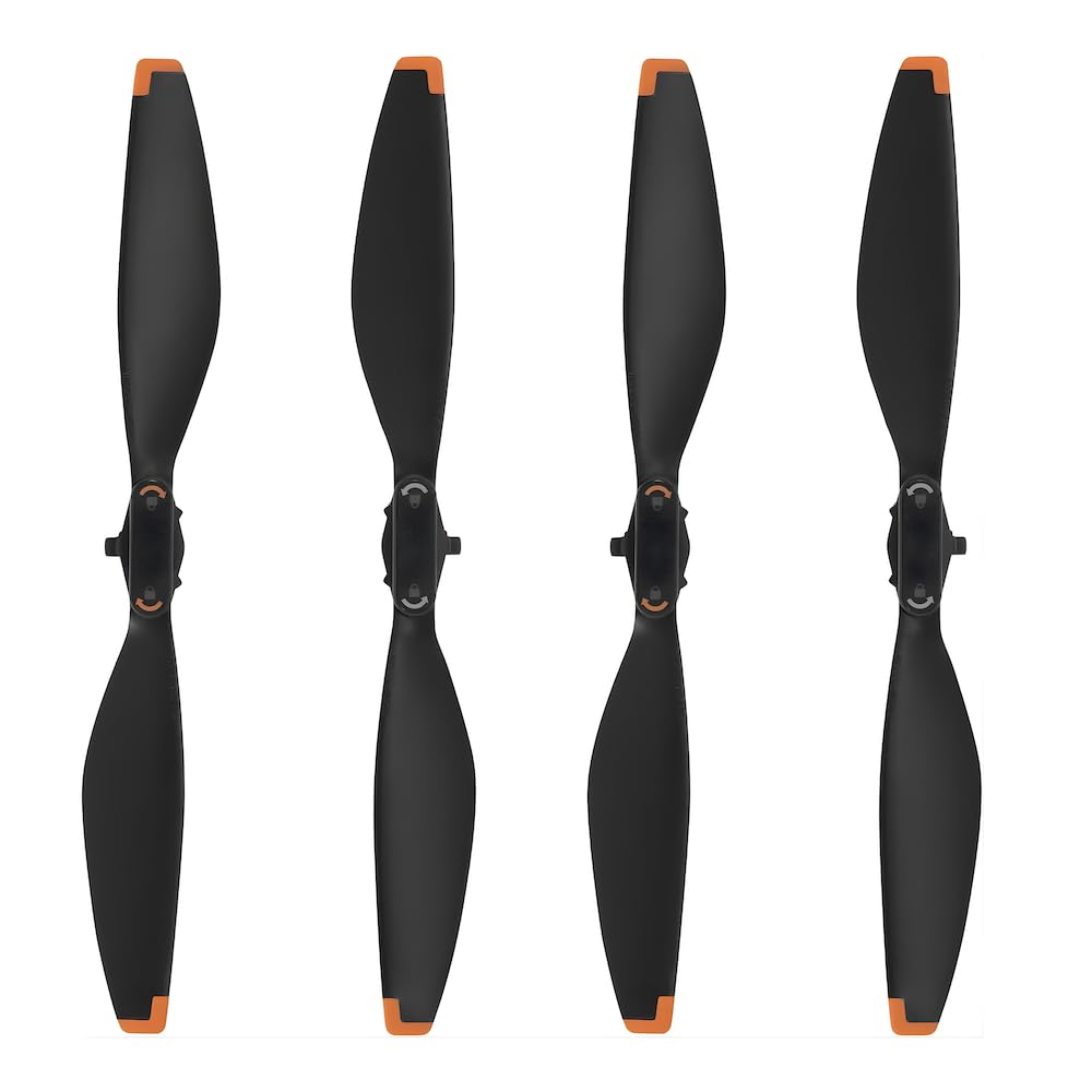 Replacement Propeller Blades For DJI Mini 5 ProLow-Noise Quick-Release 6028F Props (Pack of 4 Blades)-picture-29