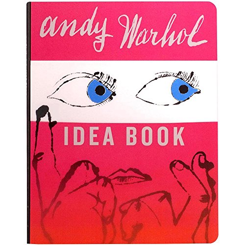 Andy Warhol Idea Book 0811834727 Book Cover