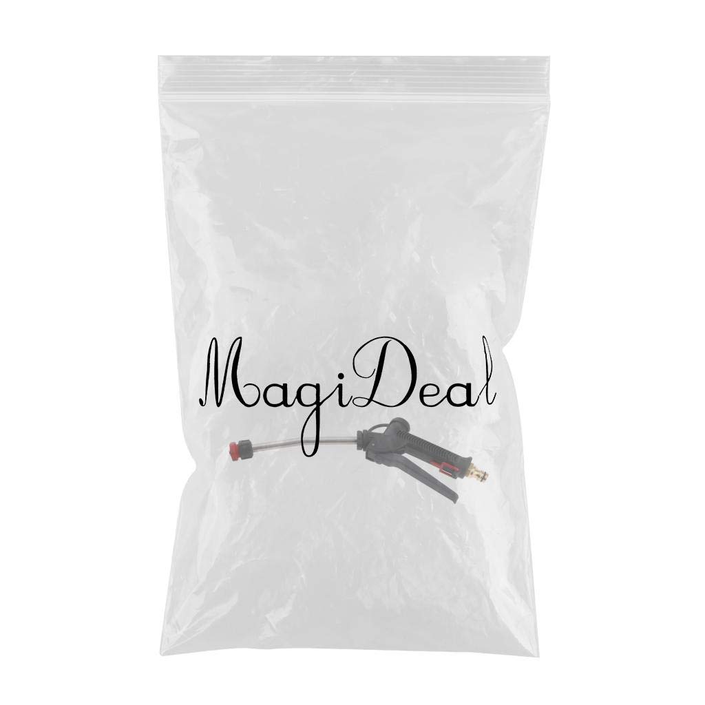 Pressure Washer Gun Accessories KitWasher Wand Attachment w/1/2Inch