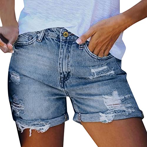 Pantacourt femme short blanc fluide et léger pour la saison d'été
