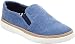 Vionic Women's Sunny Rae Slip-on Sneaker - Ladies Sneakers Concealed Orthotic Arch Support Navy 8 M US