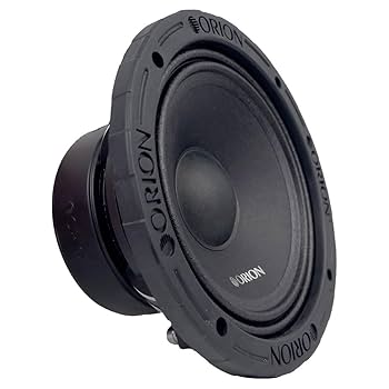 ORION CM65 6.5インチミッドレンジスピーカー ペア Amazon.co.jp: ORION CM65-6 1/2インチスピーカー ミッドレンジ
