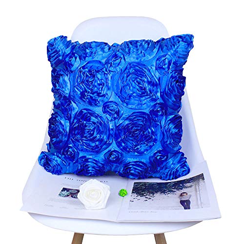 Fundas Cojín Cojines Para Sofa Fundas De Cojines Fundas De Almohada De Satén Rosa Para Festival, Funda De Almohada Decorativa Para Boda, Funda De Cojín Vintage Europea Para Sofá Cama, Decoración Del H Cover