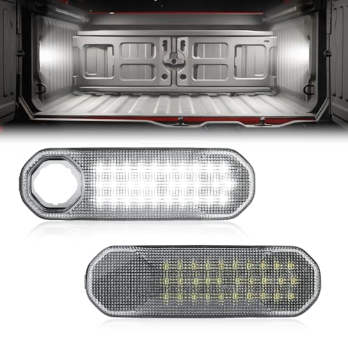 Luces LED para caja Ram 1500 modelo 2019-2022 miniatura 1