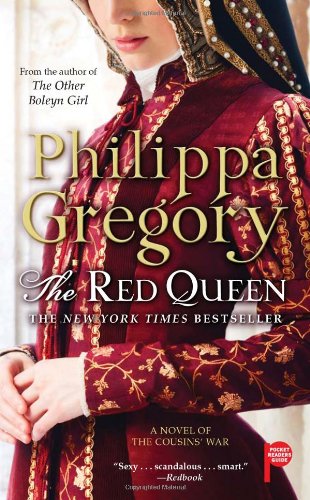 The Red Queen (Cousins' War #2)
