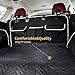 Toozey Protección Completa Funda de Maletero de Coche con 3 Bolsillos -...