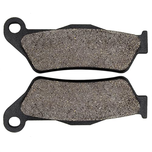 Plaquettes frein moto arrière Aprilia Futura 1000 RST 2001 2002