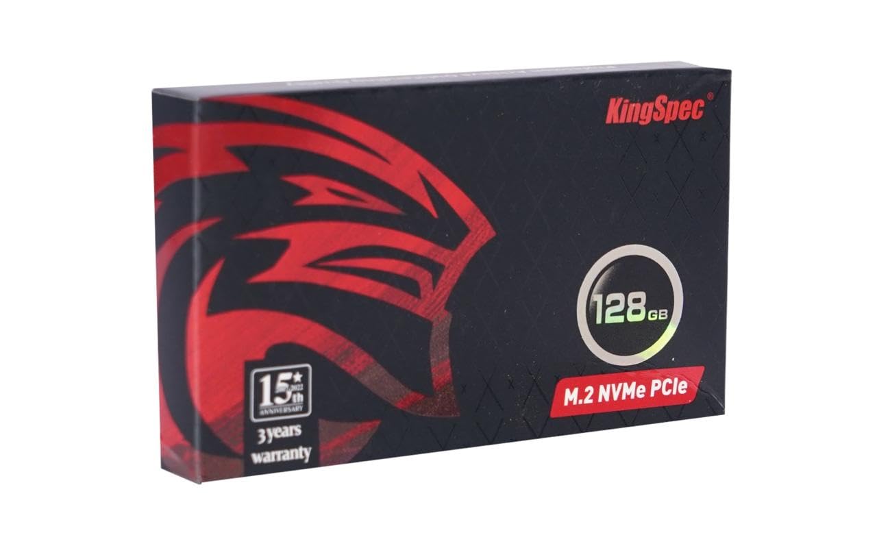 OMNIBYTE SSD 128 GB Laptop Internal Solid State Drive Fast Performance M.2 (NVMe) PCle Gen3 X 4 3 Years Warranty (B0D7C95WJL) Amazon Price History, Amazon Price Tracker