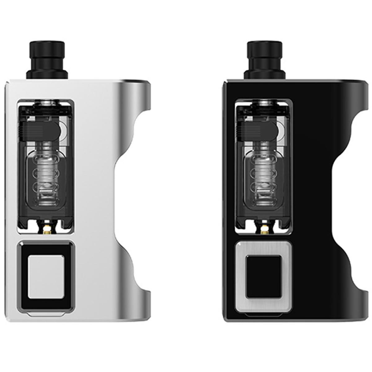 Vandy Vape N AIO 60W 6,0ml 1x 18650 E-Zigarette Kit Nikotinfrei Farbe  Schwarz: Amazon.de: Elektronik & Foto