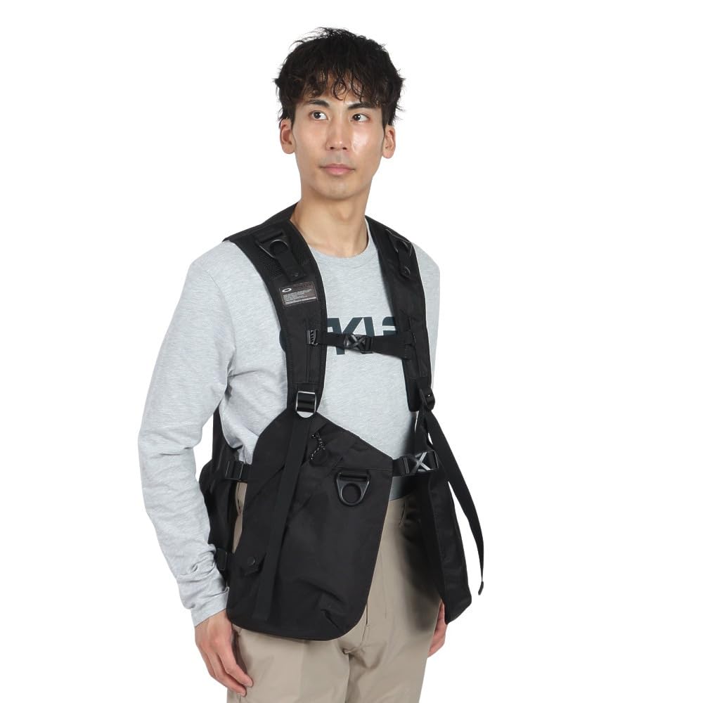 Amazon | [オークリー] ベスト FGL AP VEST 5.0 メンズ (01N