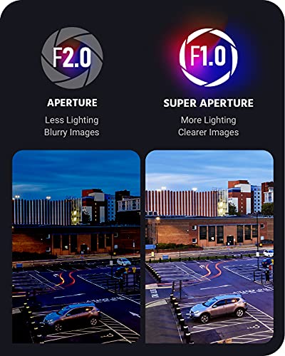 Annke Nca500 5Mp Add-On Security Bullet Camera With Full Color Night Vision, Cctv Surveillance Camera With 130 Db Wdr & 3D Dnr, Ip67, 0.0005 Lux(Cable & Adapter Included) #TOP2