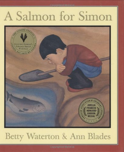 A Salmon for Simon