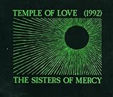 cd cover sisters of mercy  Temple Of Love