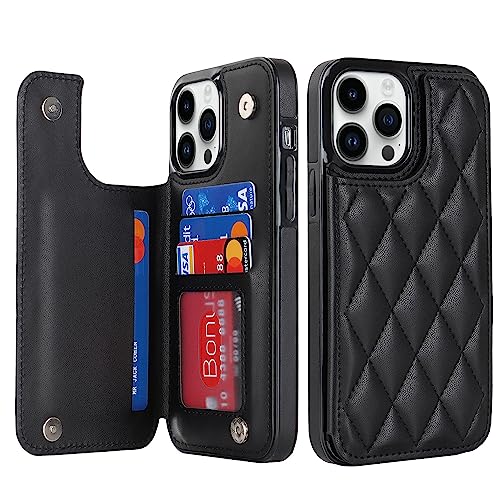 【DBWYPY】対応 iPhone 17 Pro max マトラッセ キルティング スマホケース アイフォン17Promax いphone17プロマックス ケース 手帳型 可愛い おしゃれ 韓国 あいほん17Promax カバー 財布型 カード収納 スタン