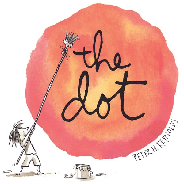Cover art for The Dot