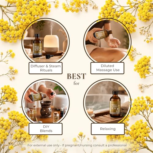 Aceite Esencial Helichrysum THIEVA 4 oz (118 ml) miniatura 5
