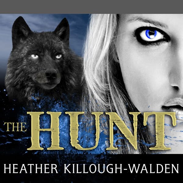 Cover art for The Hunt: Big Bad Wolf Series #4
